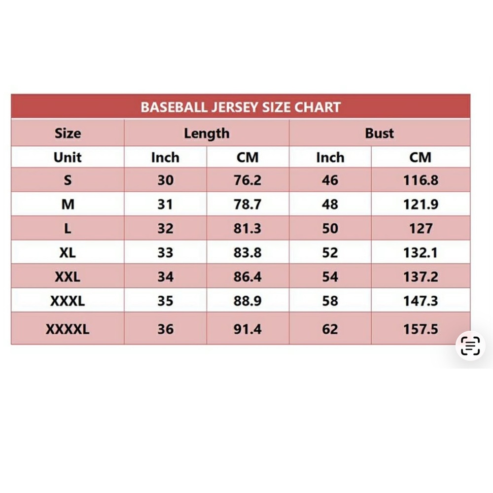 White and Red Japan OHTANI Baseball Jersey - Picture 7 of 7